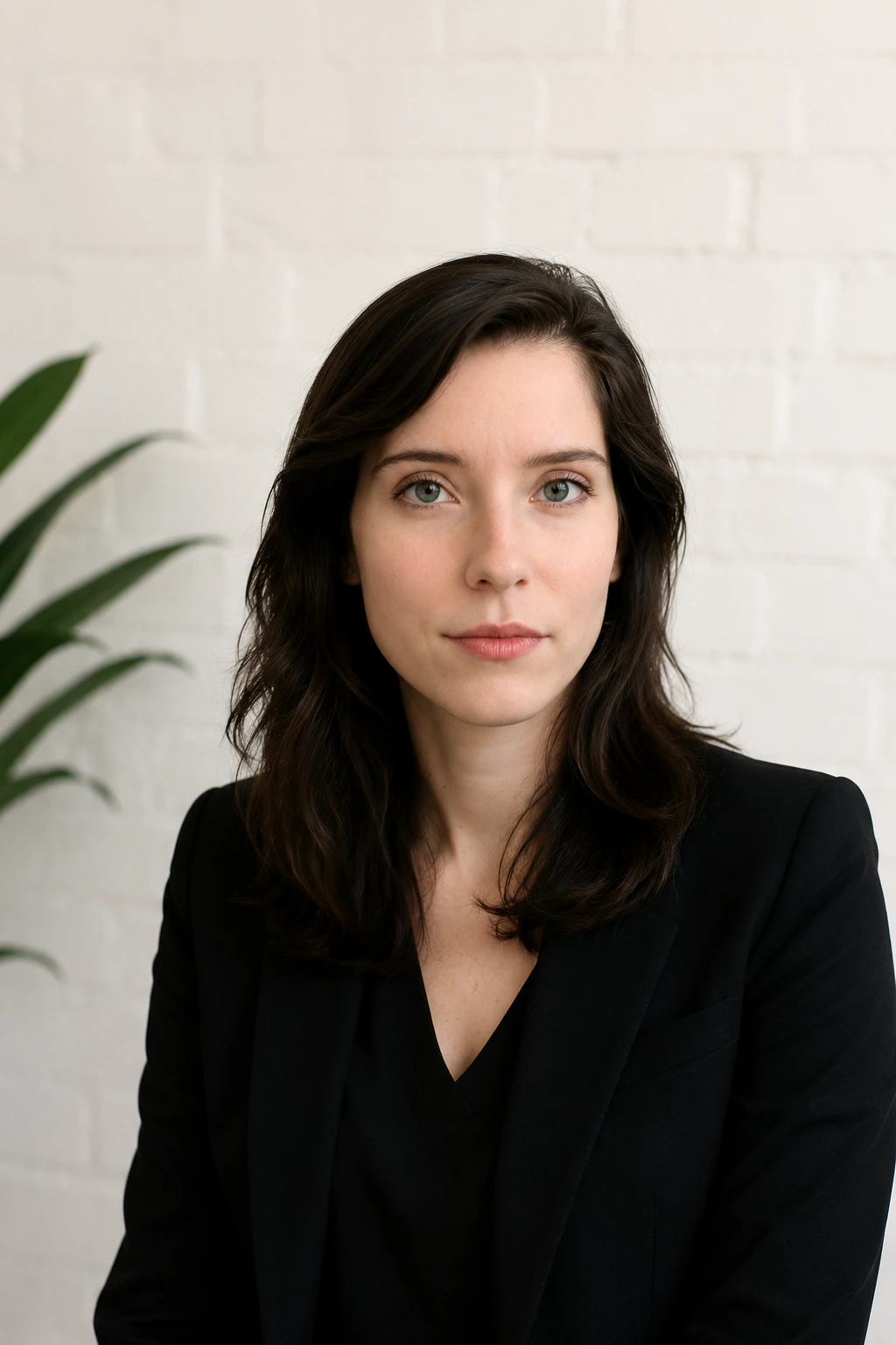 Rebecca Daniels portrait